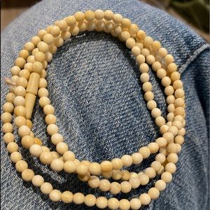 Vintage Beads Necklace